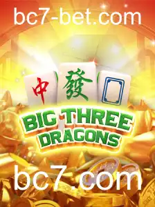 Explore o Enigmático Mundo de BigThreeDragons: Uma Nova Aventurar