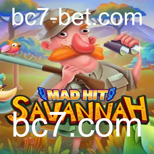 Descobrindo MadHitSavannah: Uma Jornada de Desafios e Estratégia no Mundo do Game